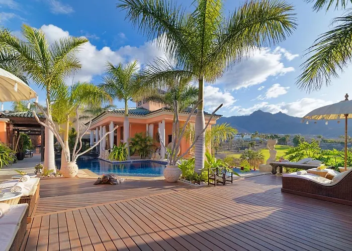 Royal Garden Villas, Luxury 5*