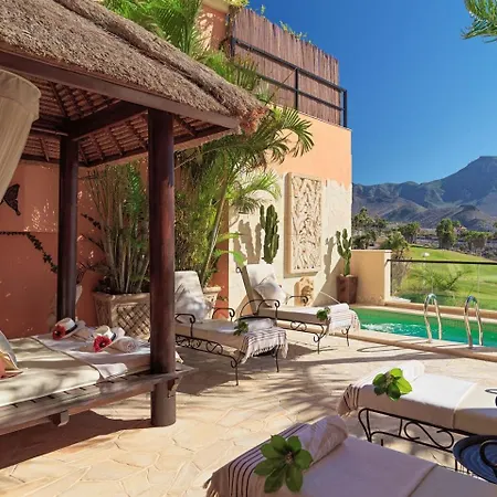 Ξενοδοχείο Royal Garden Villas, Luxury