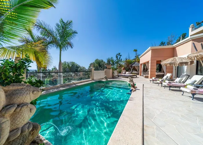 Royal Garden Villas, Luxury Otel 5*