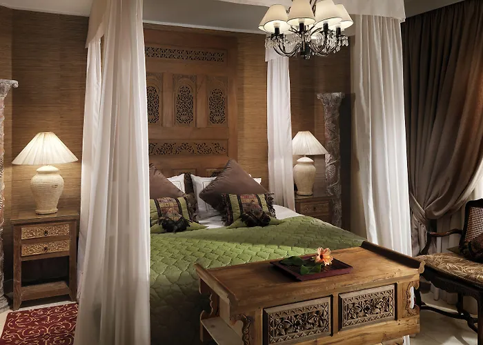 Otel Royal Garden Villas, Luxury