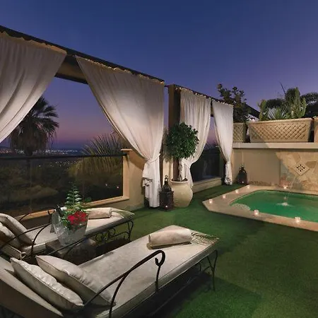 Royal Garden Villas, Luxury Hotel 5*