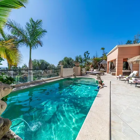 Royal Garden Villas, Luxury Hotel 5*