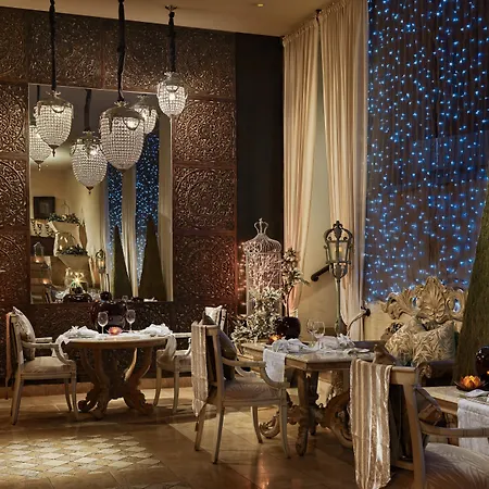 Royal Garden Villas, Luxury Hotel 5*