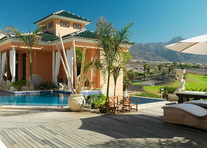 酒店 Royal Garden Villas, Luxury 阿德耶