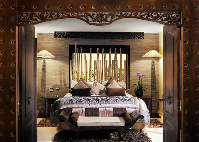 فندق Royal Garden Villas, Luxury