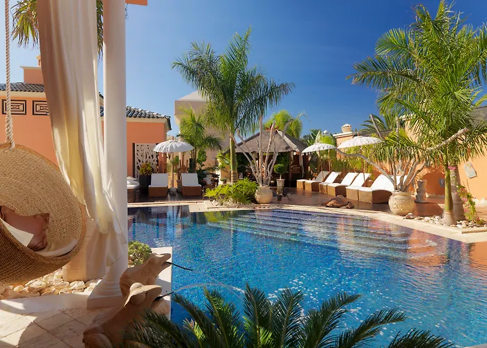 Royal Garden Villas, Luxury Hotel Costa Adeje (Tenerife)