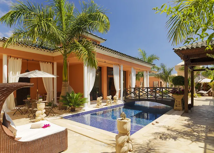 Royal Garden Villas, Luxury Hotel Costa Adeje (Tenerife)