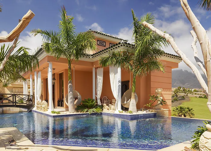 Royal Garden Villas, Luxury Hotel 5*