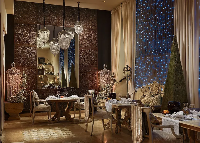 فندق Royal Garden Villas, Luxury أذيخي