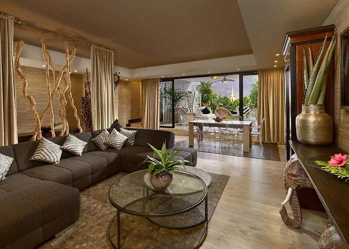فندق Royal Garden Villas, Luxury أذيخي