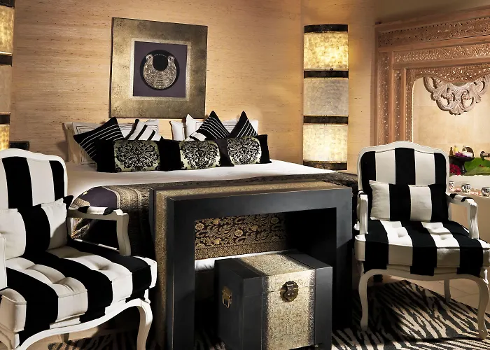 Royal Garden Villas, Luxury 酒店 5*