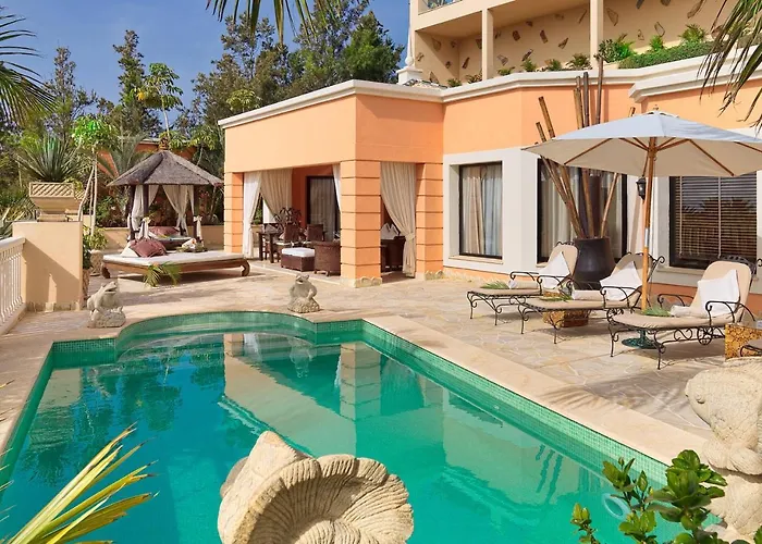 فندق Royal Garden Villas, Luxury أذيخي