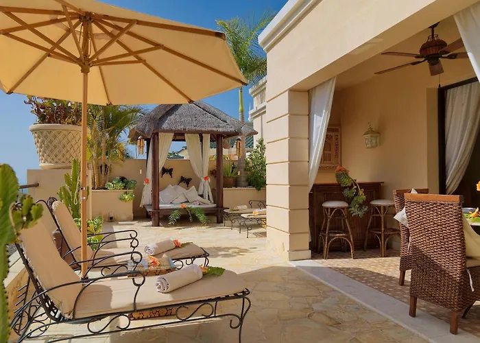 فندق Royal Garden Villas, Luxury أذيخي