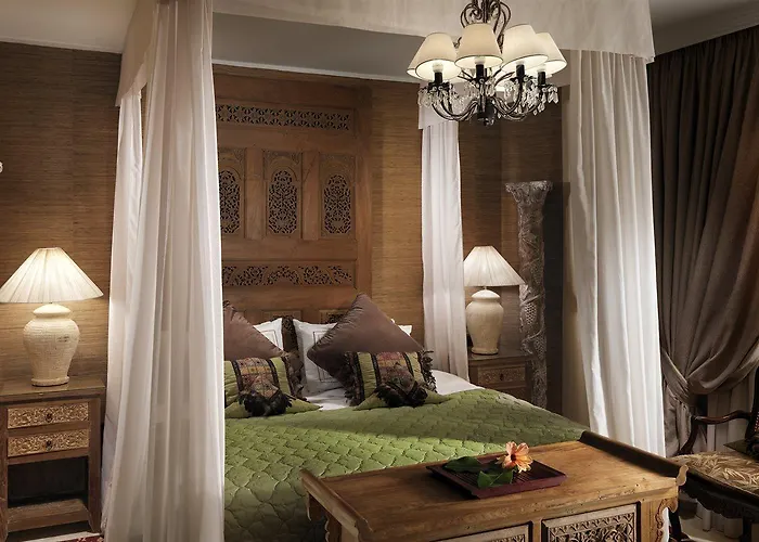 Royal Garden Villas, Luxury 5*