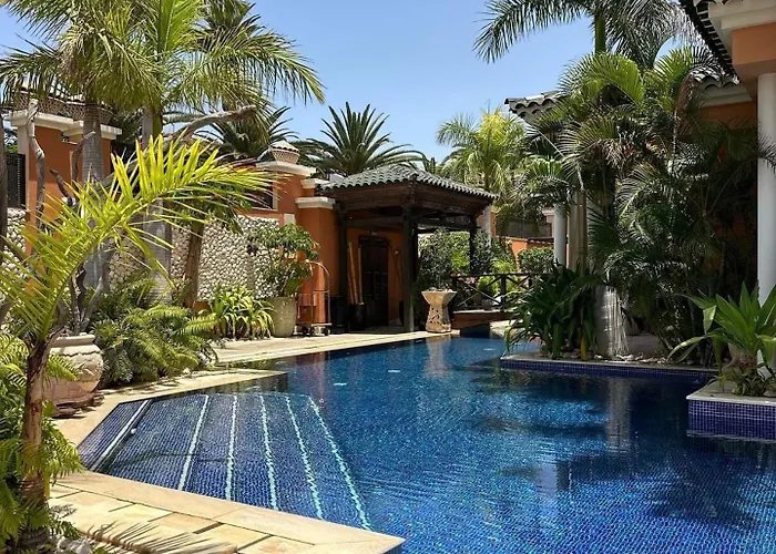 Royal Garden Villas, Luxury 5*