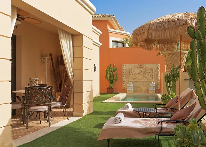 Royal Garden Villas, Luxury Hotel Costa Adeje (Tenerife)