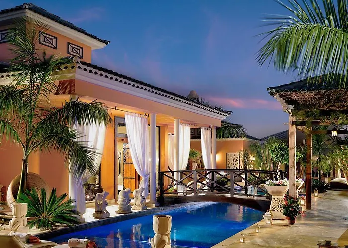 Royal Garden Villas, Luxury Hotel 5*